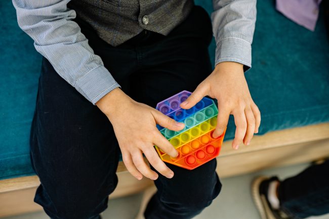fidget toy